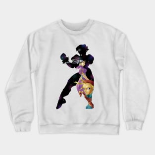 Women fighters Crewneck Sweatshirt